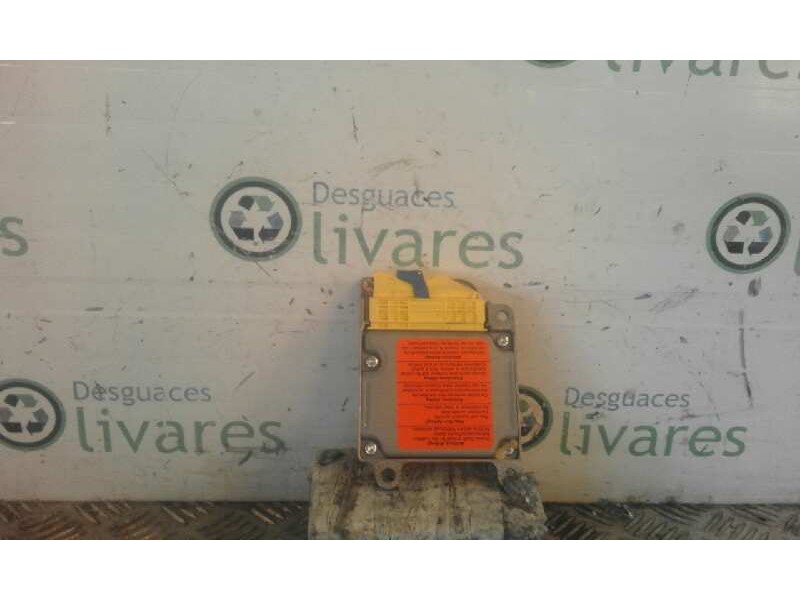 Recambio de centralita airbag para volkswagen polo berlina (6n2)    |   0.99 - 0.02 | 1999 - 2002 referencia OEM IAM 6Q0909601  