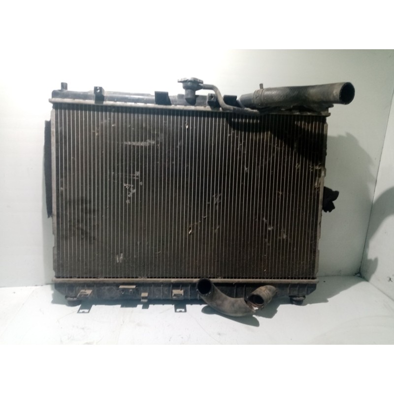 Recambio de radiador calefaccion / aire acondicionado para kia carens 2.0 turbodiesel cat referencia OEM IAM 0K2KB15XXX  