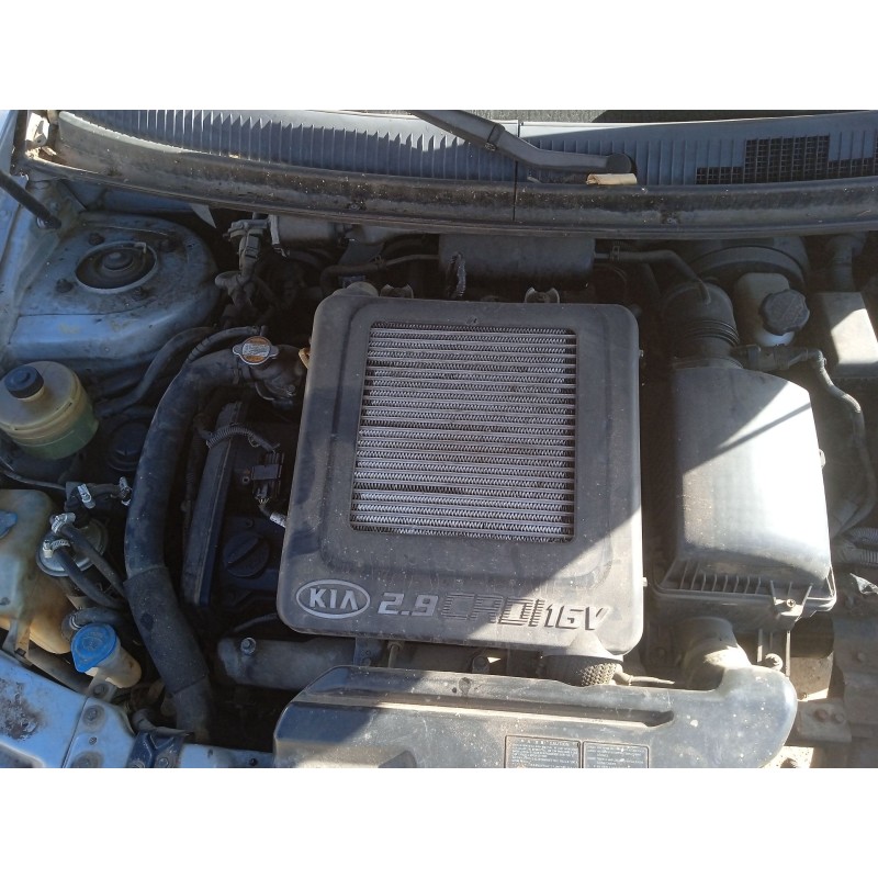 Recambio de motor completo para kia carnival ii (gq) 2.9 crdi referencia OEM IAM J3  