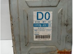 Recambio de centralita motor uce para suzuki wagon r+ rb (mm) 1.3 16v cat referencia OEM IAM 24418927   2