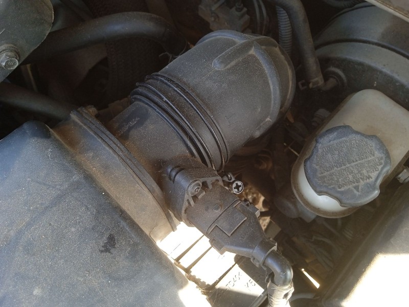 Recambio de caudalimetro para kia carnival ii (gq) 2.9 crdi referencia OEM IAM   