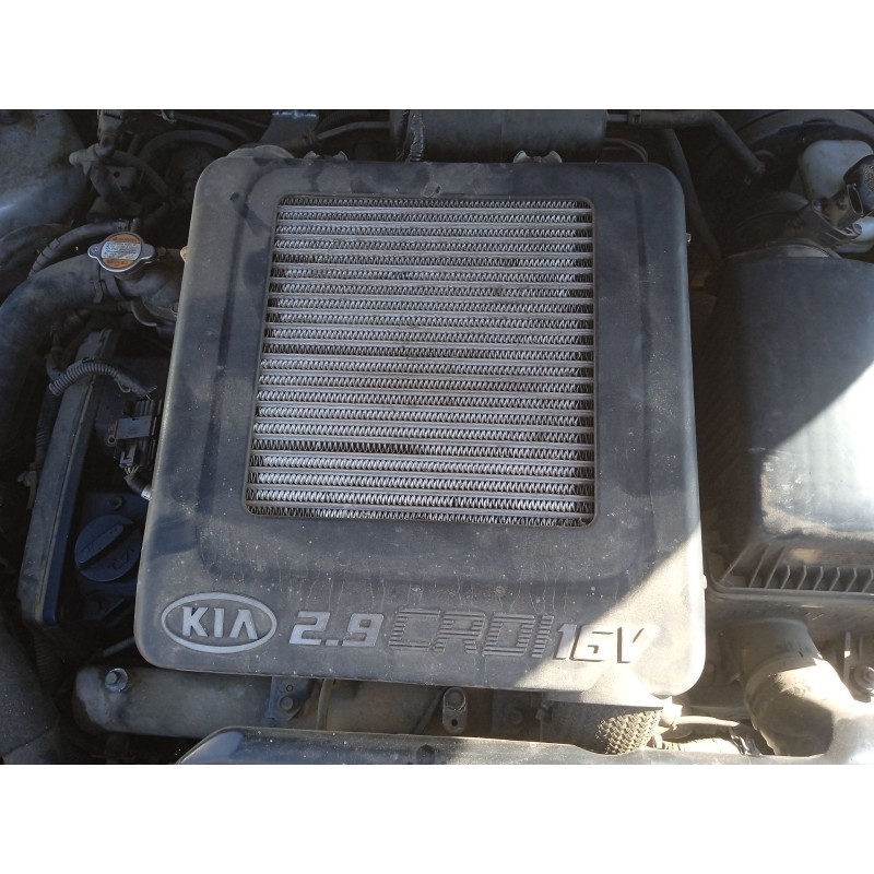 Recambio de intercooler para kia carnival ii (gq) 2.9 crdi referencia OEM IAM   