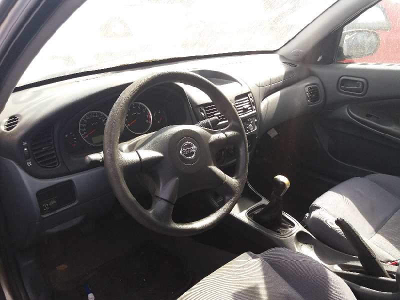 nissan almera (n16/e) 1.5 16v cat   |   0.00 - ... | 2000 | 98 cv / 72 kw del año 2000