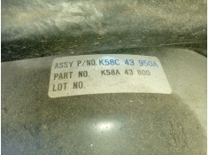 Recambio de servofreno para kia carnival ii (gq) 2.9 crdi referencia OEM IAM K55243800 K55A43950  2