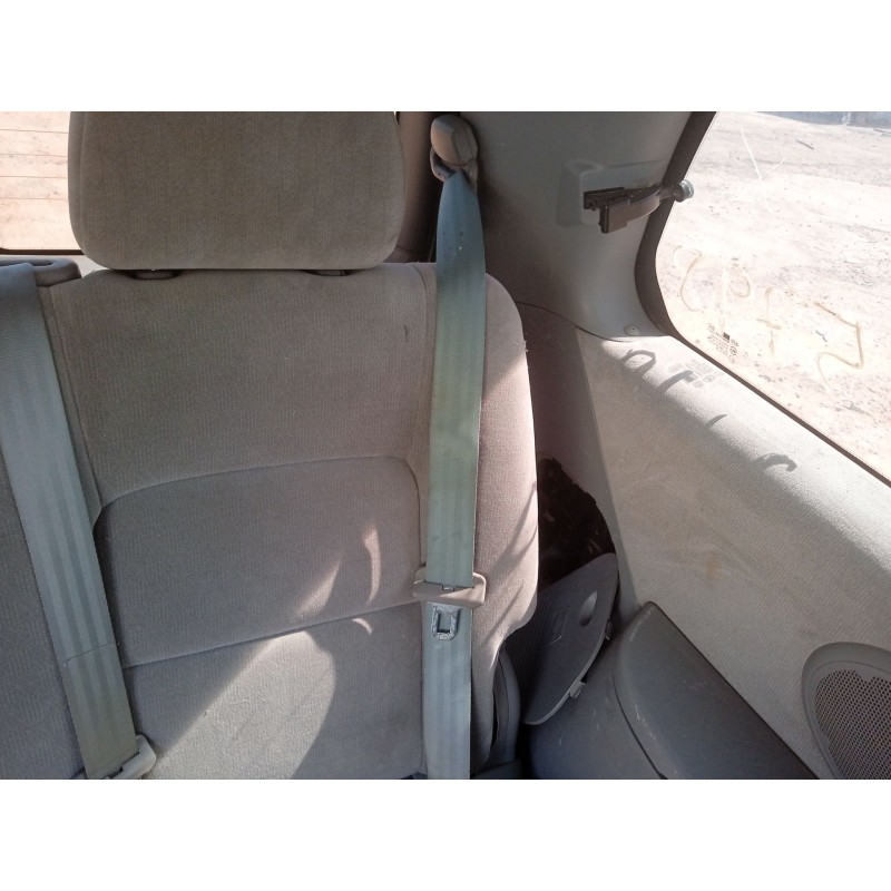 Recambio de cinturon seguridad trasero izquierdo para kia carnival ii (gq) 2.9 crdi referencia OEM IAM 0K53A57771ACY  