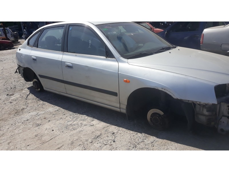 hyundai elantra (xd) 2.0 crdi comfort (5-ptas.)   |   10.03 - 12.07 | 2003 - 2007 | 112 cv / 82 kw del año 2003