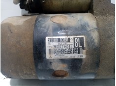 Recambio de motor de arranque para suzuki wagon r+ rb (mm) 1.3 16v cat referencia OEM IAM 3110083E0  5035748 2