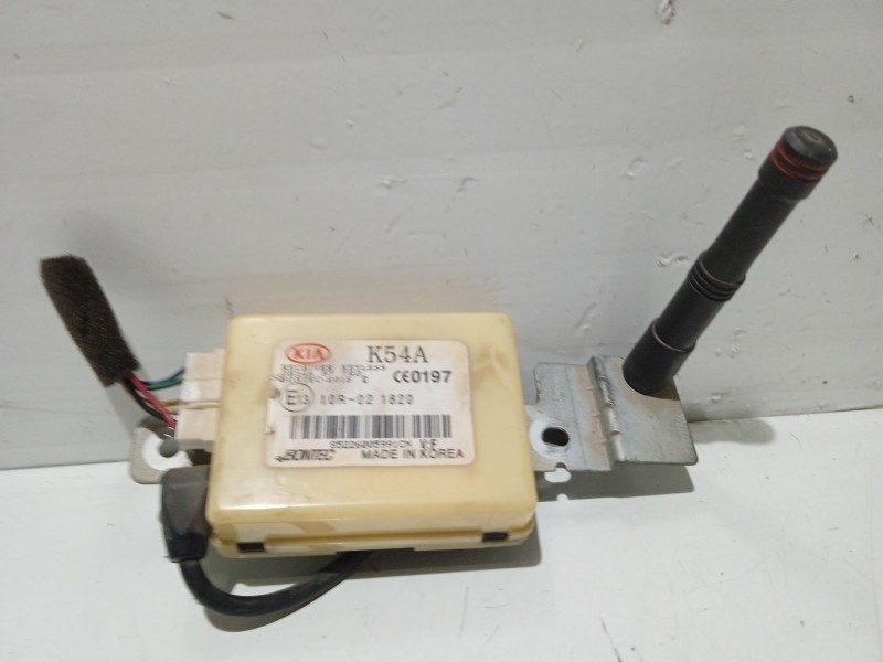 Recambio de modulo electronico para kia carnival ii (gq) 2.9 crdi referencia OEM IAM 0K54A677  