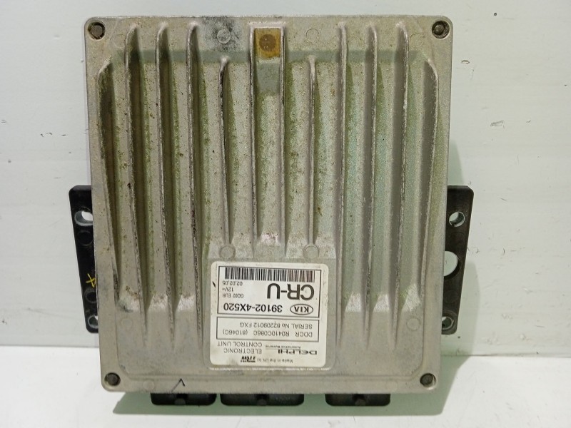 Recambio de centralita motor uce para kia carnival ii (gq) 2.9 crdi referencia OEM IAM 391024X520  