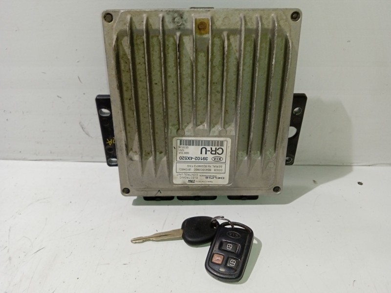 Recambio de centralita motor uce para kia carnival ii (gq) 2.9 crdi referencia OEM IAM KITINMOVILIZADOR 391024X520 