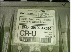 Recambio de centralita motor uce para kia carnival ii (gq) 2.9 crdi referencia OEM IAM KITINMOVILIZADOR 391024X520  2