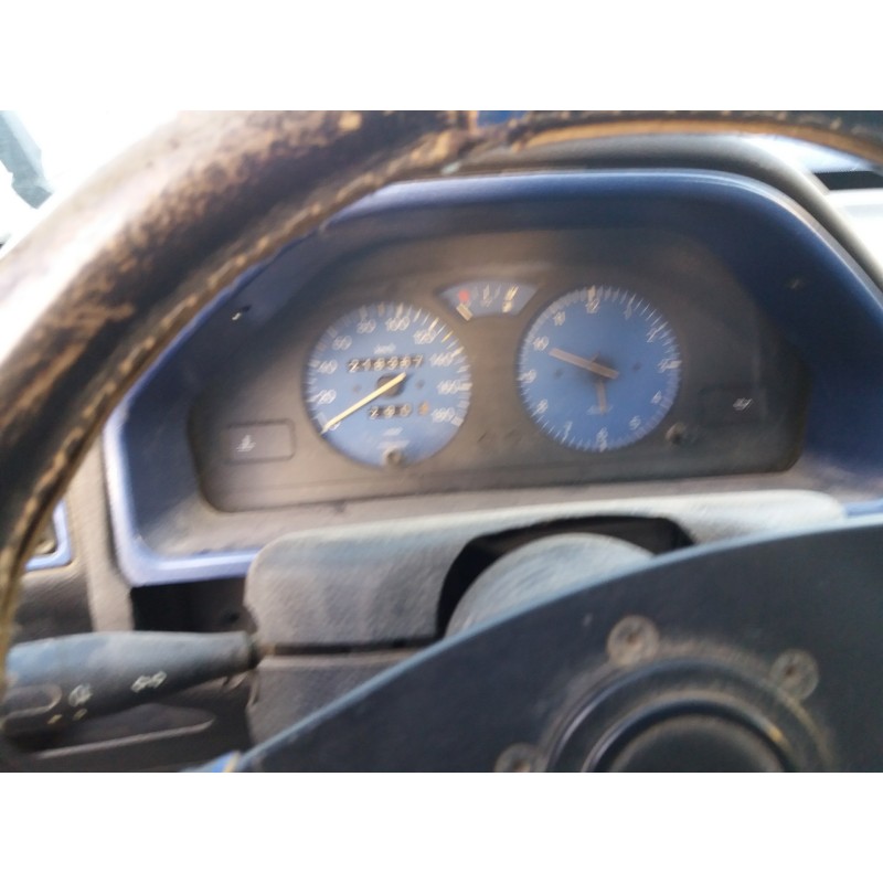 peugeot 106 (s2) 1.5 diesel cat (tud5 / vjx)   |   0.96 - ... | 1996 | 57 cv / 42 kw del año 1996