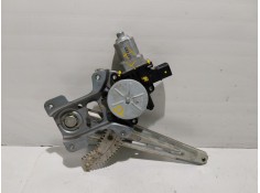 Recambio de elevalunas trasero izquierdo para mitsubishi outlander ii (cw_w) 2.0 di-d (cw8w) referencia OEM IAM 5713A257 5713A25