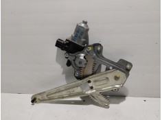 Recambio de elevalunas trasero izquierdo para mitsubishi outlander ii (cw_w) 2.0 di-d (cw8w) referencia OEM IAM 5713A257 5713A25 2