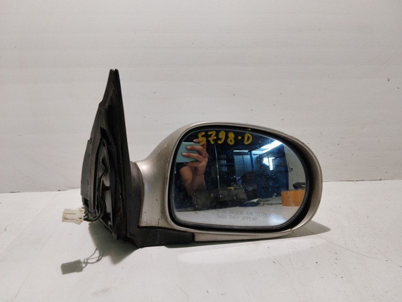 Recambio de retrovisor derecho para kia carnival ii (gq) 2.9 crdi referencia OEM IAM K55C69120  