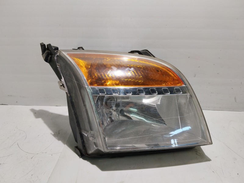 Recambio de faro derecho para ford fusion (cbk) elegance referencia OEM IAM 24689800r  
