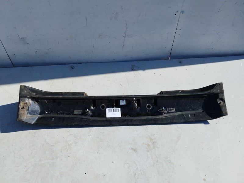 Recambio de aleron trasero para hyundai accent (mc) referencia OEM IAM 060615  