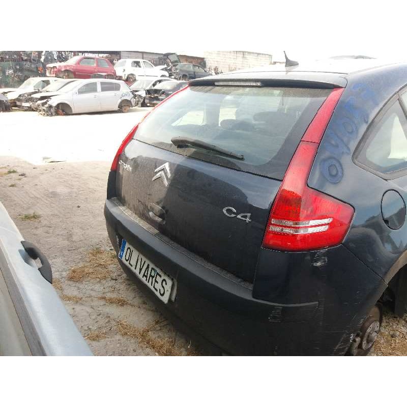 citroen c4 berlina 1.6 16v hdi   |   0.04 - ... | 2004 | 90 cv / 66 kw del año 2004