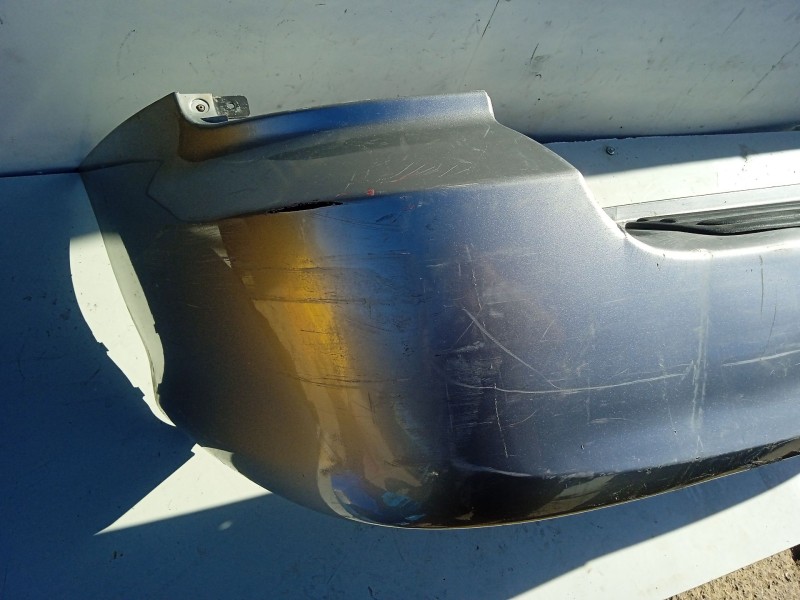 Recambio de paragolpes trasero para kia carnival ii (gq) 2.9 crdi referencia OEM IAM 0K52Y50221XX  