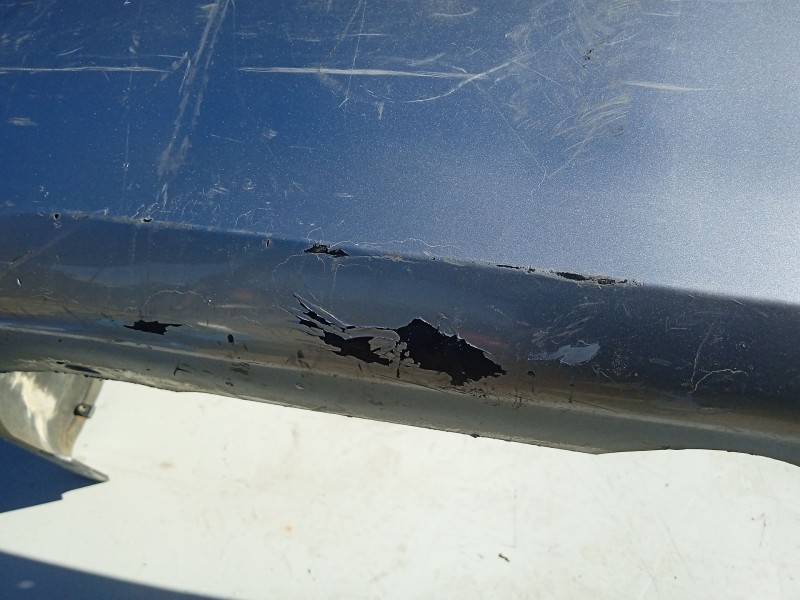 Recambio de paragolpes trasero para kia carnival ii (gq) 2.9 crdi referencia OEM IAM 0K52Y50221XX  