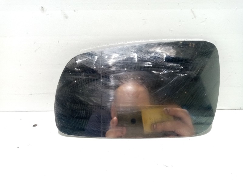 Recambio de cristal retrovisor izquierdo para seat leon (1m1) 1.9 tdi referencia OEM IAM 1J1857521  