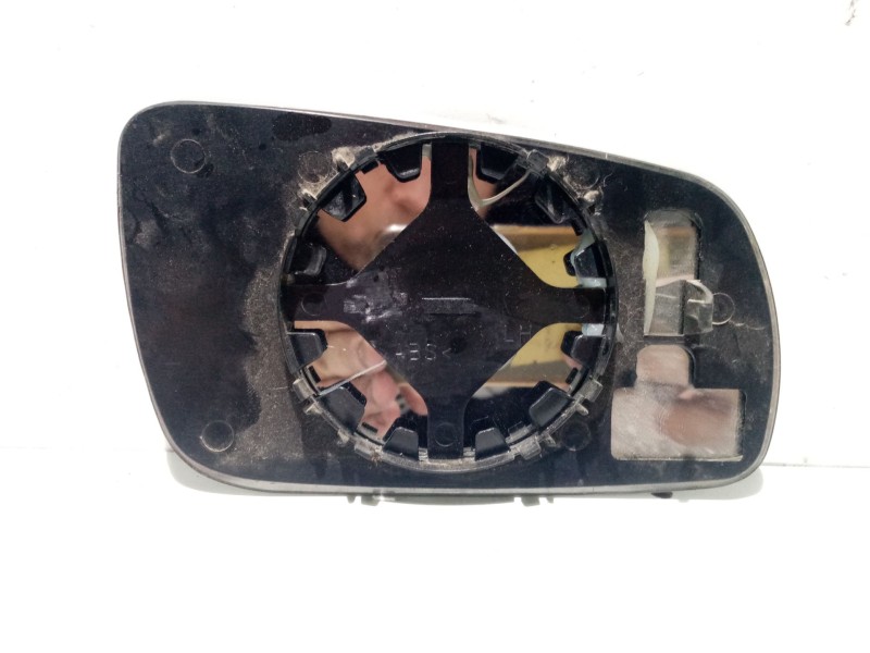 Recambio de cristal retrovisor izquierdo para seat leon (1m1) 1.9 tdi referencia OEM IAM 1J1857521  