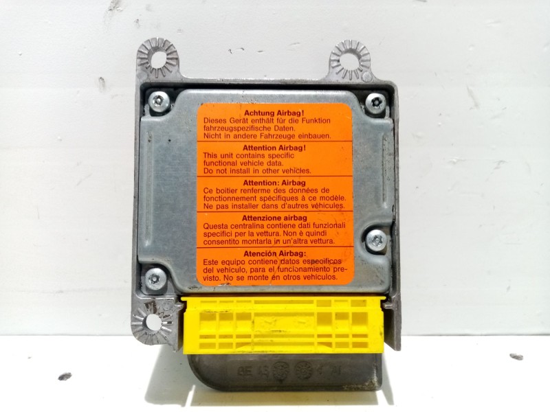 Recambio de centralita airbag para seat leon (1m1) 1.9 tdi referencia OEM IAM 1C0909605A  