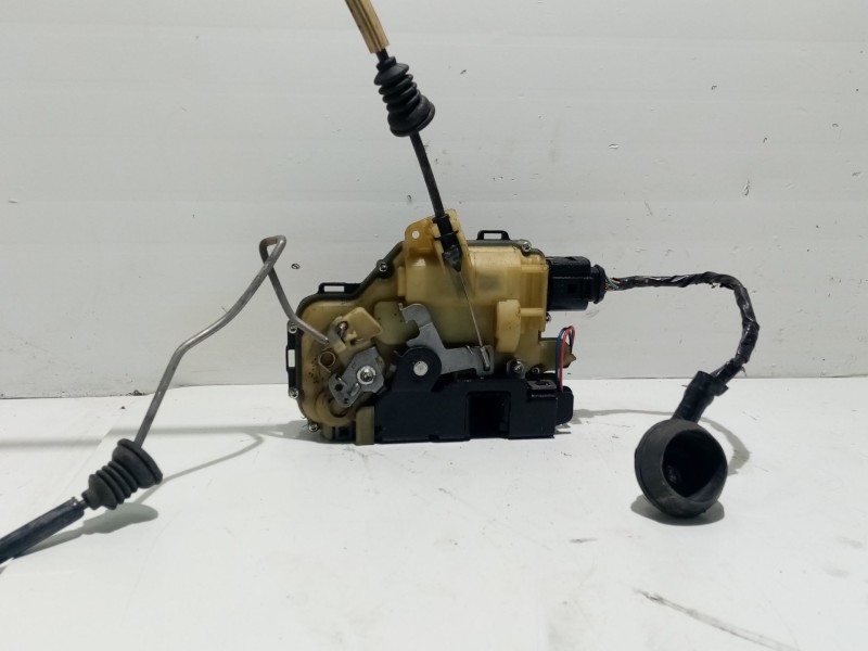 Recambio de cerradura puerta delantera izquierda para seat leon (1m1) 1.9 tdi referencia OEM IAM 3B1837015  