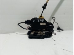 Recambio de cerradura puerta delantera izquierda para seat leon (1m1) 1.9 tdi referencia OEM IAM 3B1837015   2