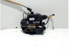 Recambio de cerradura puerta trasera derecha para seat leon (1m1) 1.9 tdi referencia OEM IAM 3B4839016AE   2