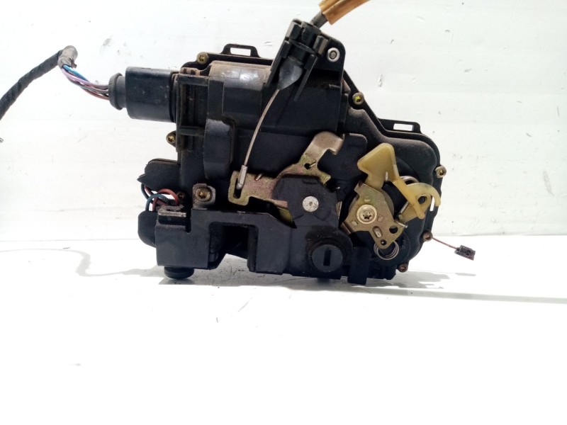 Recambio de cerradura puerta trasera izquierda para seat leon (1m1) 1.9 tdi referencia OEM IAM 3B4839015AJ  