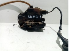 Recambio de cerradura puerta trasera izquierda para seat leon (1m1) 1.9 tdi referencia OEM IAM 3B4839015AJ   2