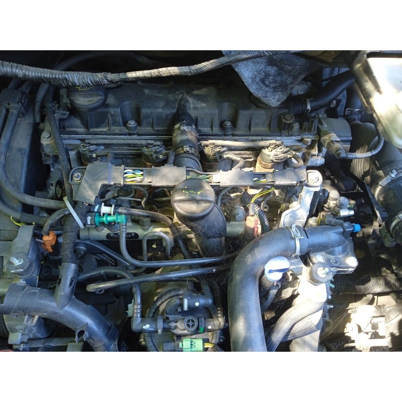 Recambio de motor completo para citroën xsara picasso (n68) 2.0 hdi referencia OEM IAM RHY 153.715 KILÓMETROS 