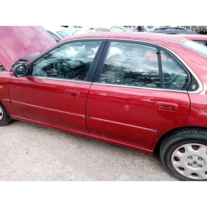 mg rover serie 600 (rh) 1.8 cat   |   0.93 - 0.00 | 1993 - 2000 | 116 cv / 85 kw del año 1993