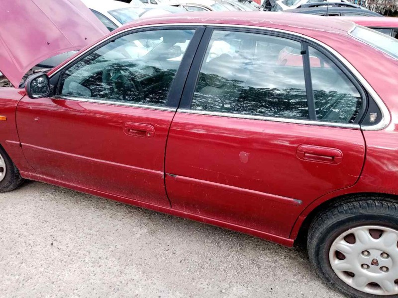 mg rover serie 600 (rh) 1.8 cat   |   0.93 - 0.00 | 1993 - 2000 | 116 cv / 85 kw del año 1993