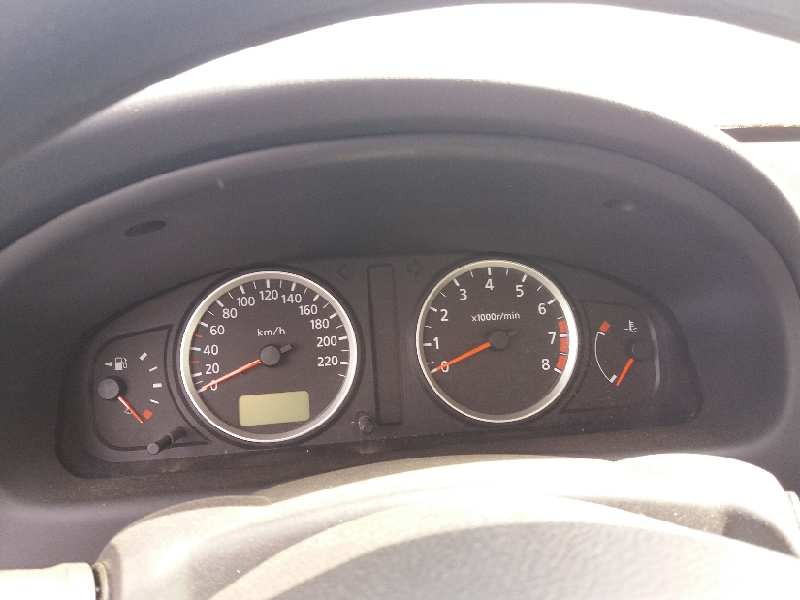 nissan almera (n16/e) 1.5 16v cat   |   0.00 - ... | 2000 | 98 cv / 72 kw del año 2000