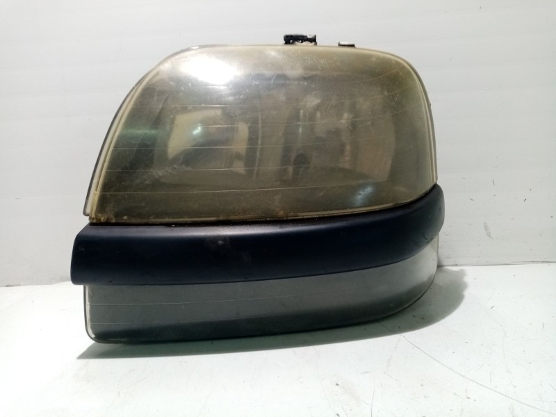 Recambio de faro izquierdo para fiat doblo (119) 1.3 16v jtd cat referencia OEM IAM 46807765  