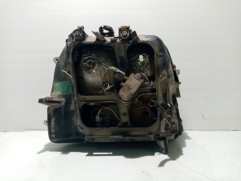 Recambio de faro izquierdo para fiat doblo (119) 1.3 16v jtd cat referencia OEM IAM 46807765  