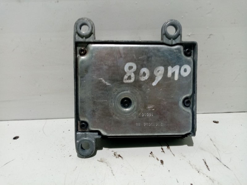 Recambio de centralita airbag para fiat doblo (119) 1.3 16v jtd cat referencia OEM IAM 550903500  