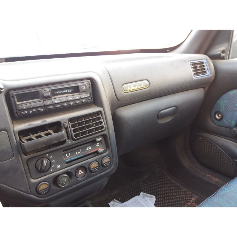 peugeot 106 (s2) 1.5 diesel cat (tud5 / vjx)   |   0.96 - ... | 1996 | 57 cv / 42 kw del año 1996