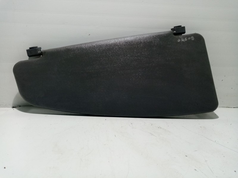 Recambio de parasol derecho para fiat doblo (119) 1.3 16v jtd cat referencia OEM IAM 735294014  