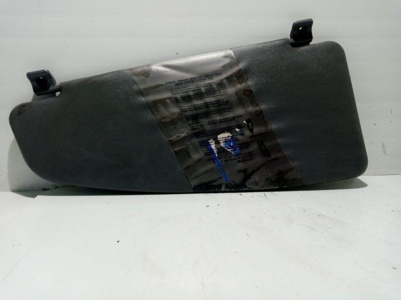 Recambio de parasol izquierdo para fiat doblo (119) 1.3 16v jtd cat referencia OEM IAM 735294018  