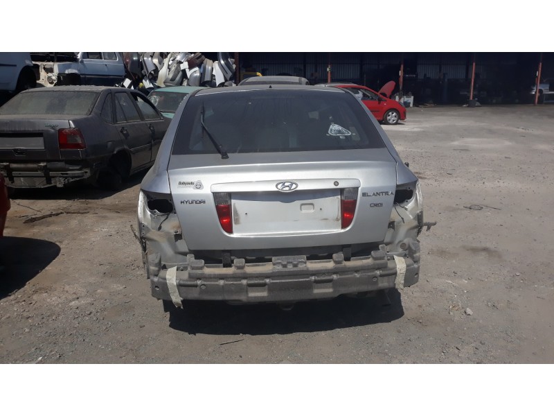 hyundai elantra (xd) 2.0 crdi comfort (5-ptas.)   |   10.03 - 12.07 | 2003 - 2007 | 112 cv / 82 kw del año 2003