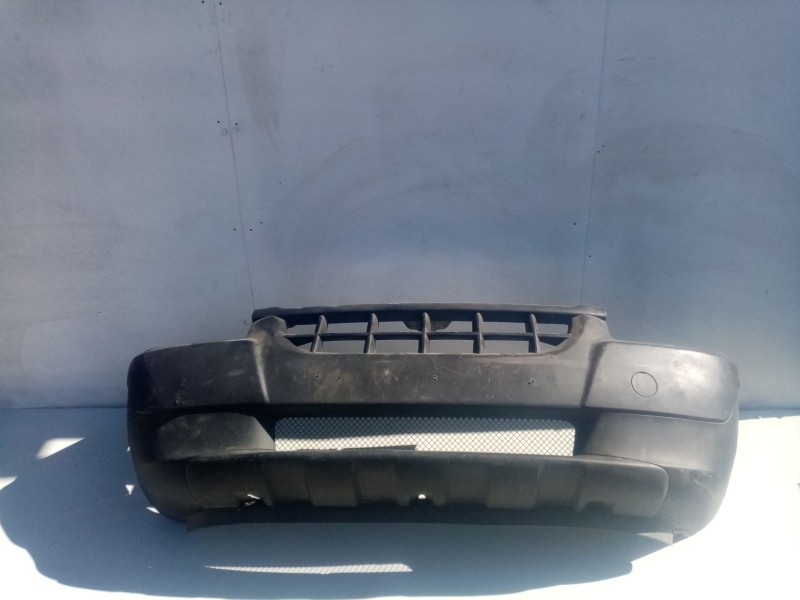 Recambio de paragolpes delantero para fiat doblo (119) 1.3 16v jtd cat referencia OEM IAM 735393420  