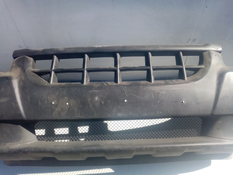 Recambio de paragolpes delantero para fiat doblo (119) 1.3 16v jtd cat referencia OEM IAM 735393420  