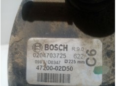 Recambio de servofreno para toyota auris referencia OEM IAM 0204703725   2