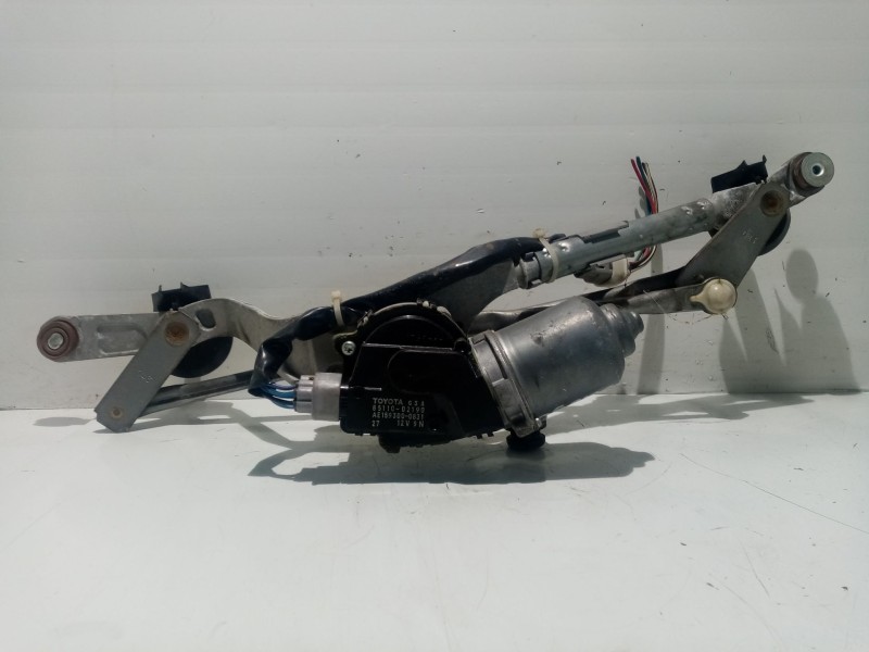 Recambio de motor limpia delantero para toyota auris referencia OEM IAM 8511002190  AE1593000831