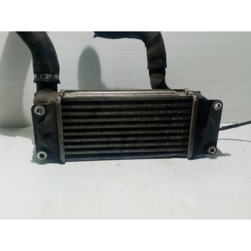 Recambio de intercooler para toyota auris referencia OEM IAM 179000N040  