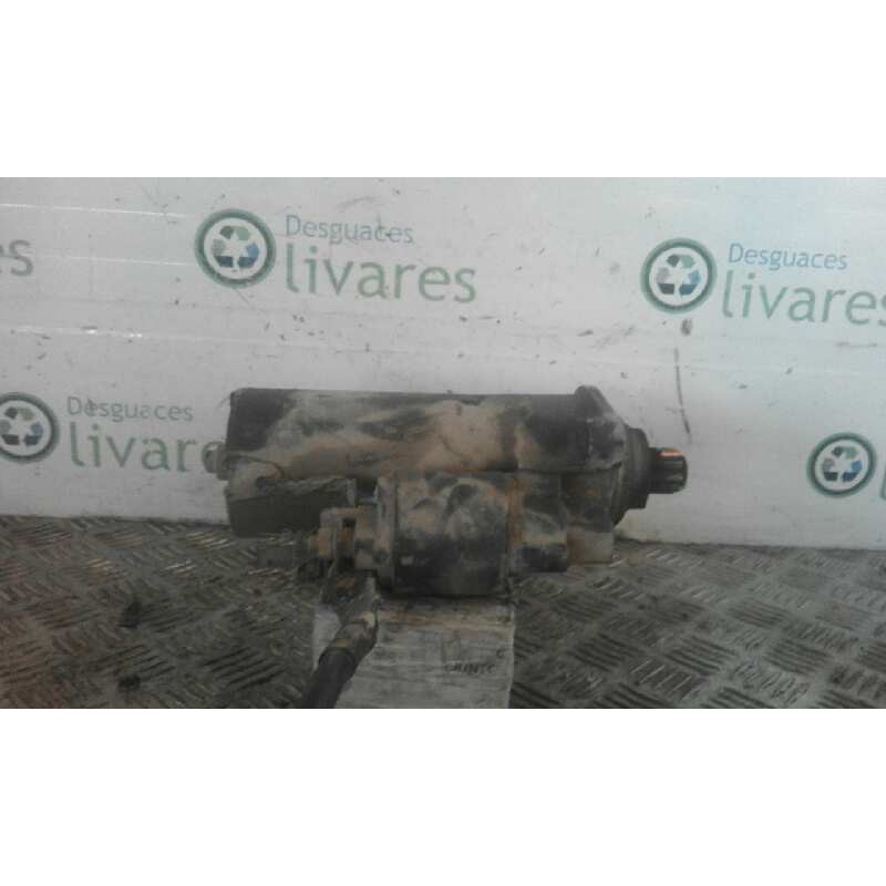 Recambio de motor arranque para volkswagen polo berlina (6n2)    |   0.99 - 0.02 | 1999 - 2002 referencia OEM IAM   