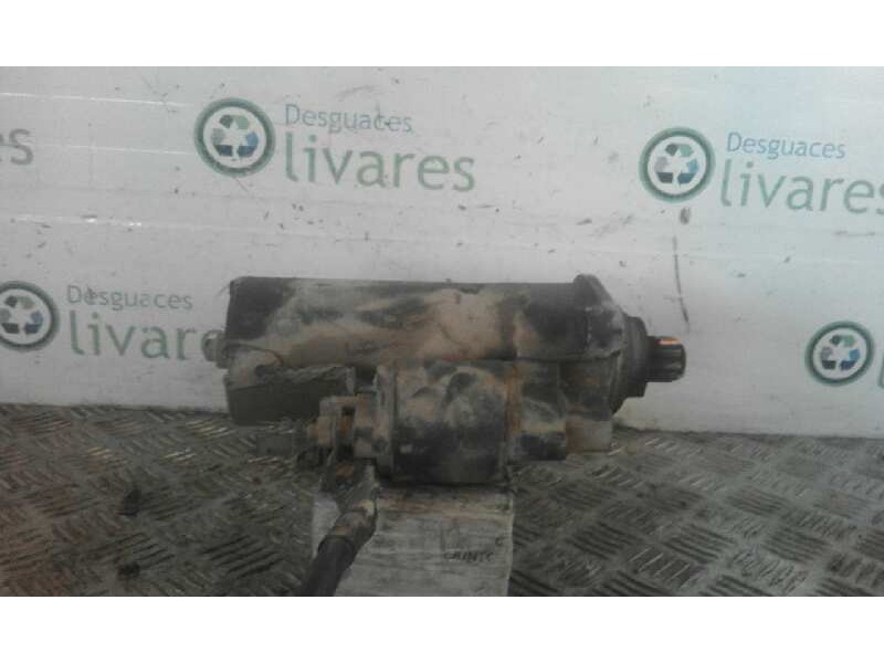 Recambio de motor arranque para volkswagen polo berlina (6n2)    |   0.99 - 0.02 | 1999 - 2002 referencia OEM IAM   